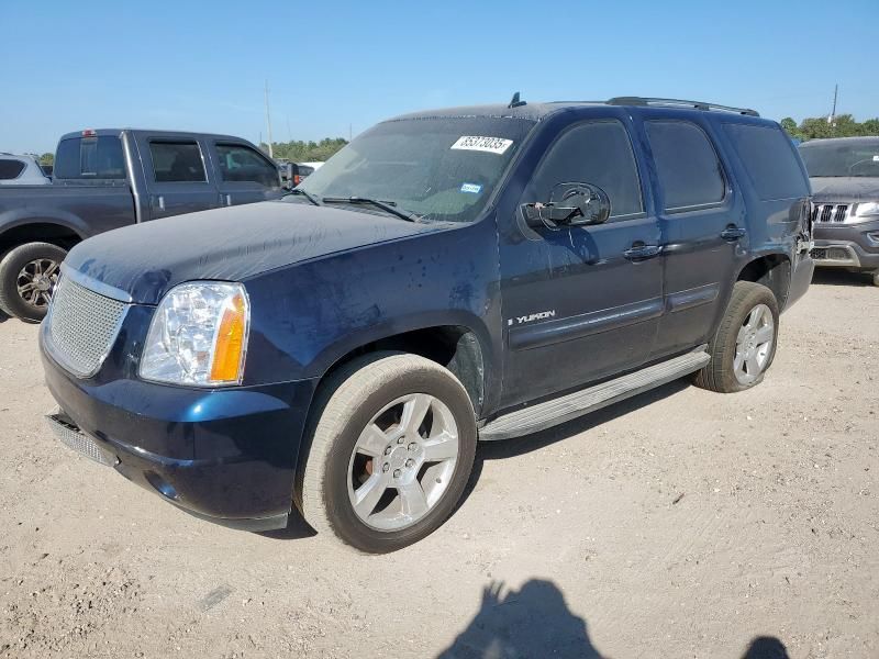 2007 GMC Yukon