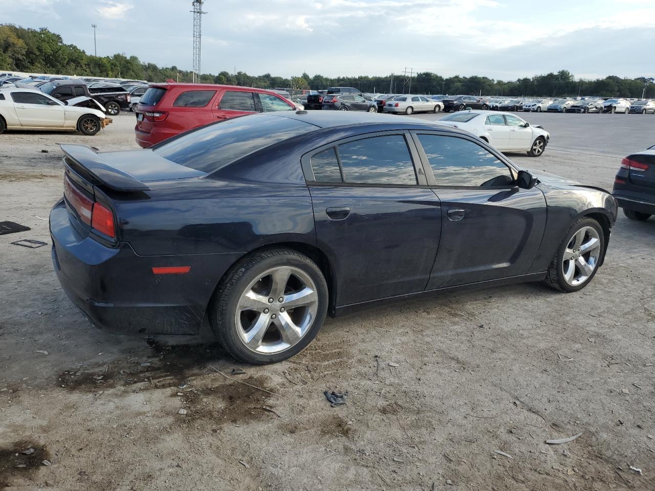 2012 Dodge Charger sxt