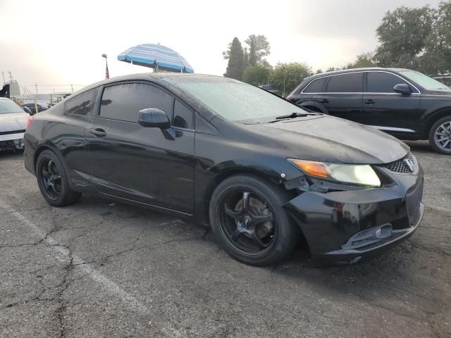 2012 Honda Civic si