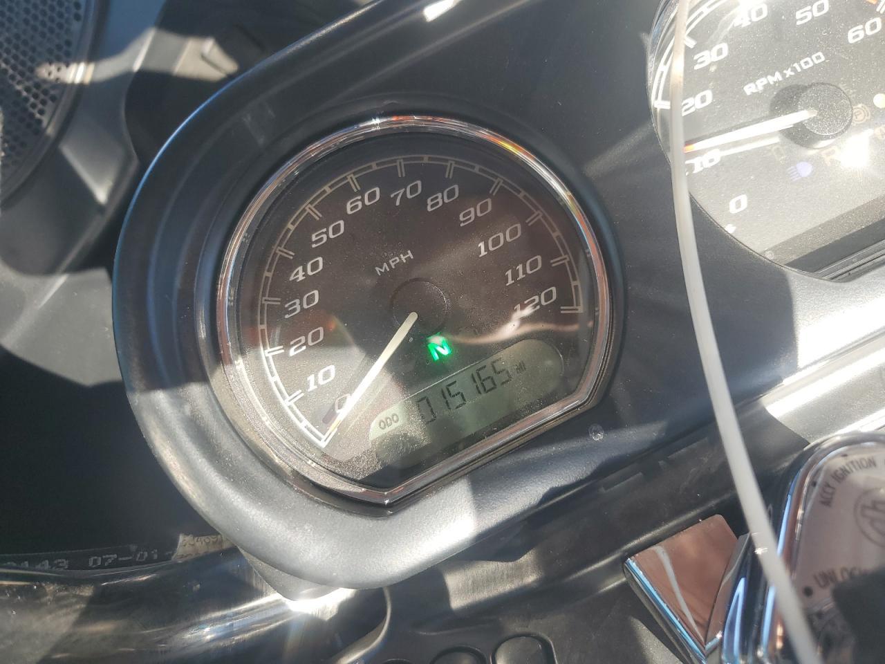 2018 Harley-Davidson Fltru