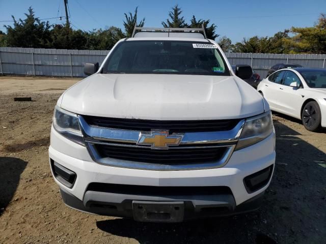 2015 Chevrolet Colorado