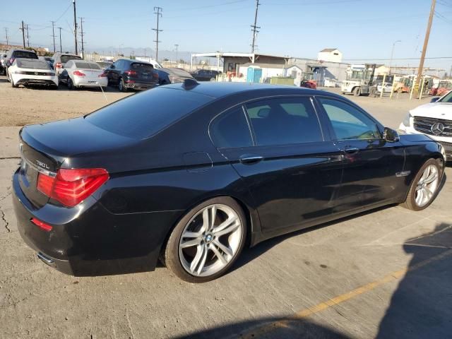 2013 BMW 750 LI
