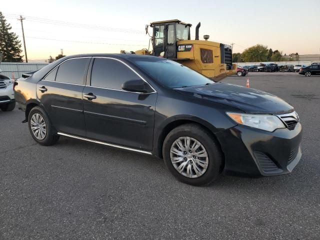 2014 Toyota Camry L