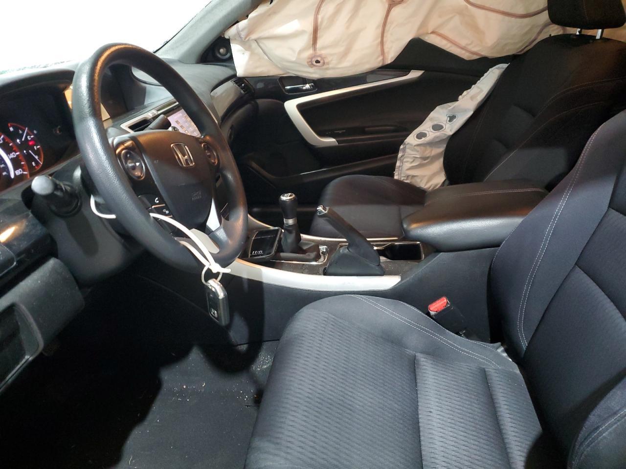 2014 Honda Accord ex
