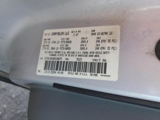2008 Dodge RAM 1500 ST