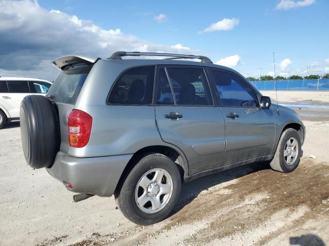2004 Toyota Rav4