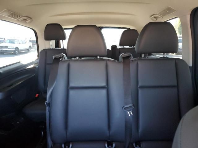 2018 Mercedes-Benz Metris