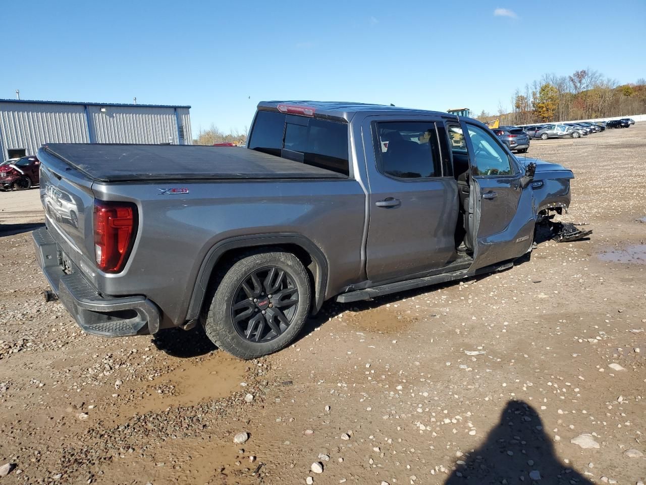 2020 GMC Sierra K1500 Elevation