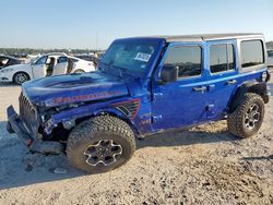 2020 Jeep Wrangler Unlimited Rubicon en venta en Houston, TX