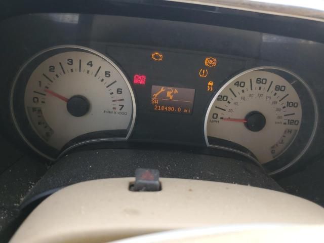 2006 Ford Explorer Limited