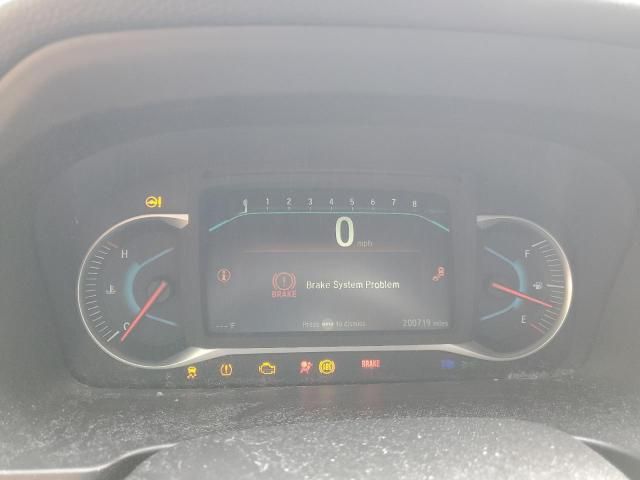 2019 Honda Pilot exl