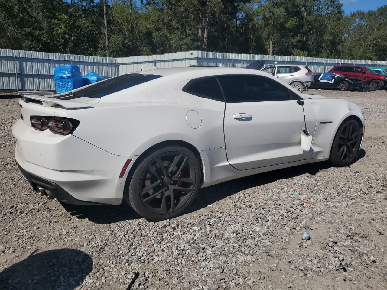 2023 Chevrolet Camaro ss