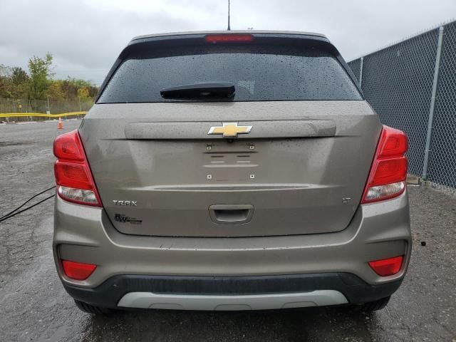 2020 Chevrolet Trax 1LT
