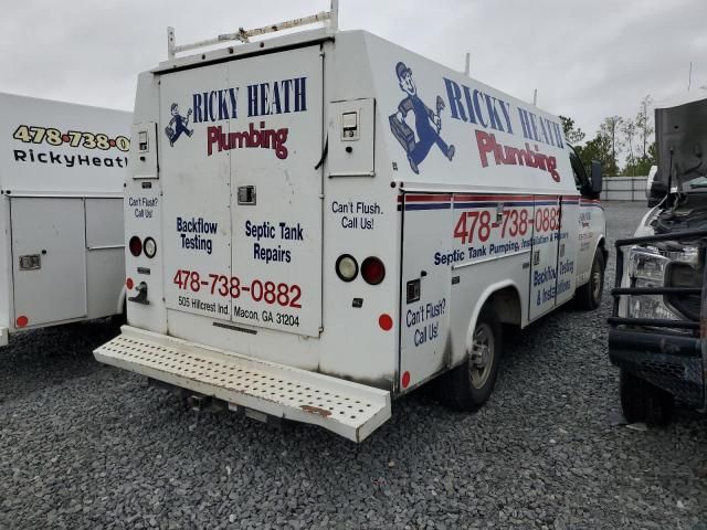 2017 Chevrolet Express G3500