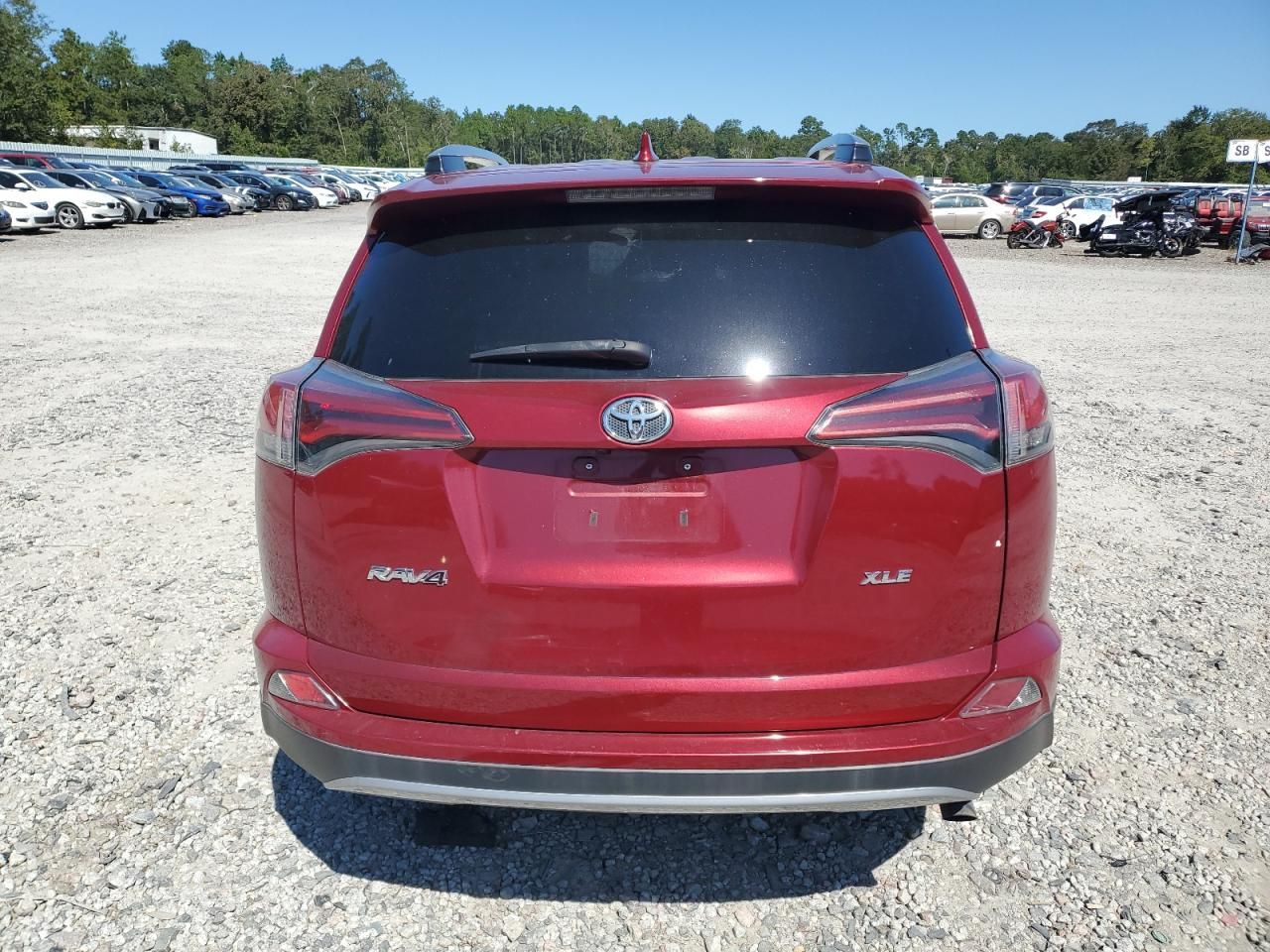 2018 Toyota Rav4 Adventure