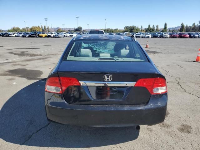 2011 Honda Civic LX