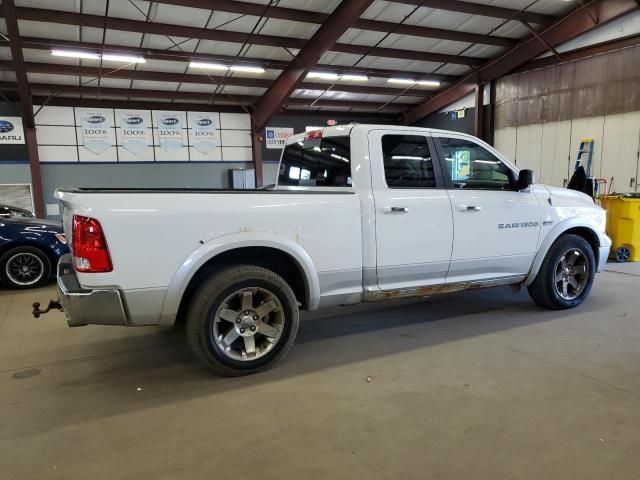 2012 Dodge RAM 1500 Laramie