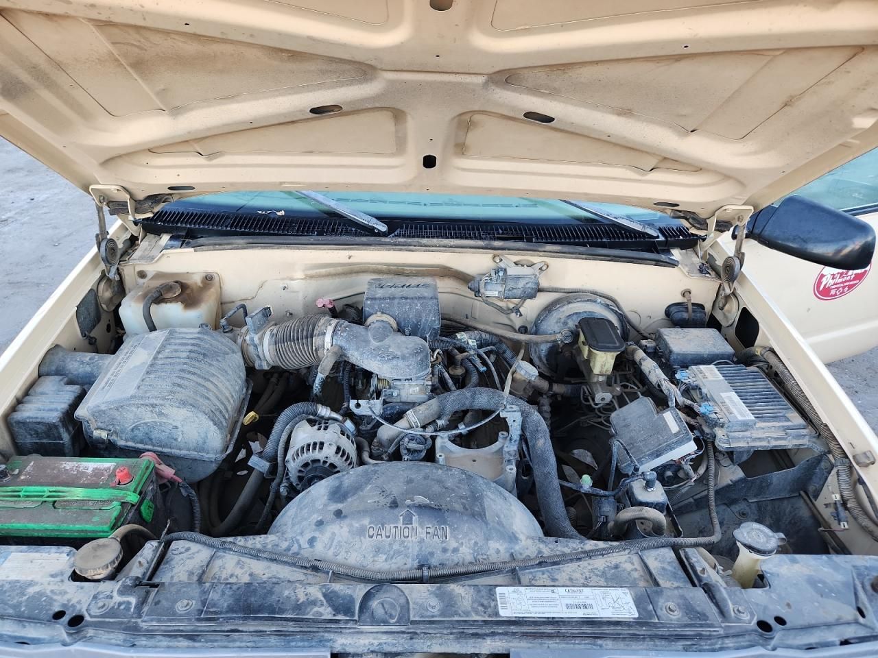 1998 Chevrolet GMT-400 C2500