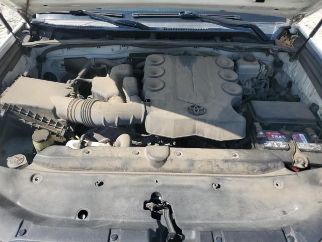 2011 Toyota 4runner SR5