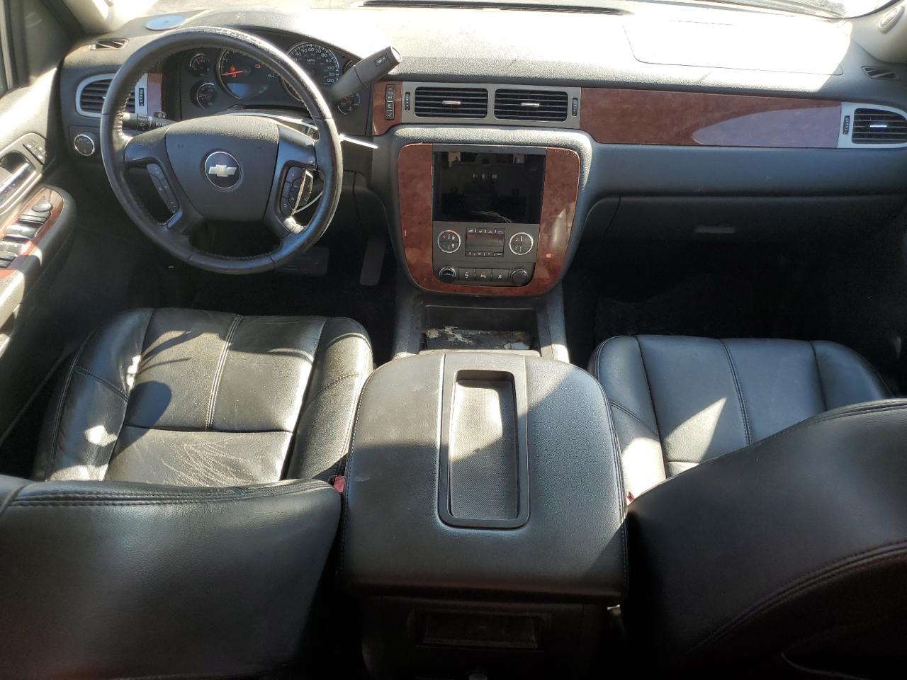 2009 Chevrolet Silverado K1500 ltz