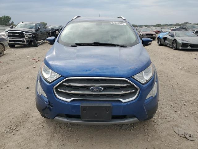 2019 Ford Ecosport Titanium