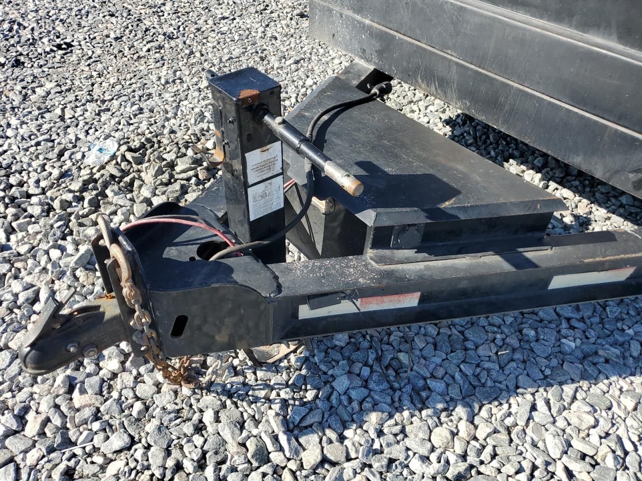 2021 Norstar Dump Trailer