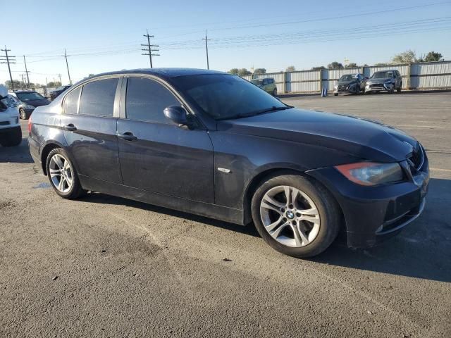 2008 BMW 328 I Sulev