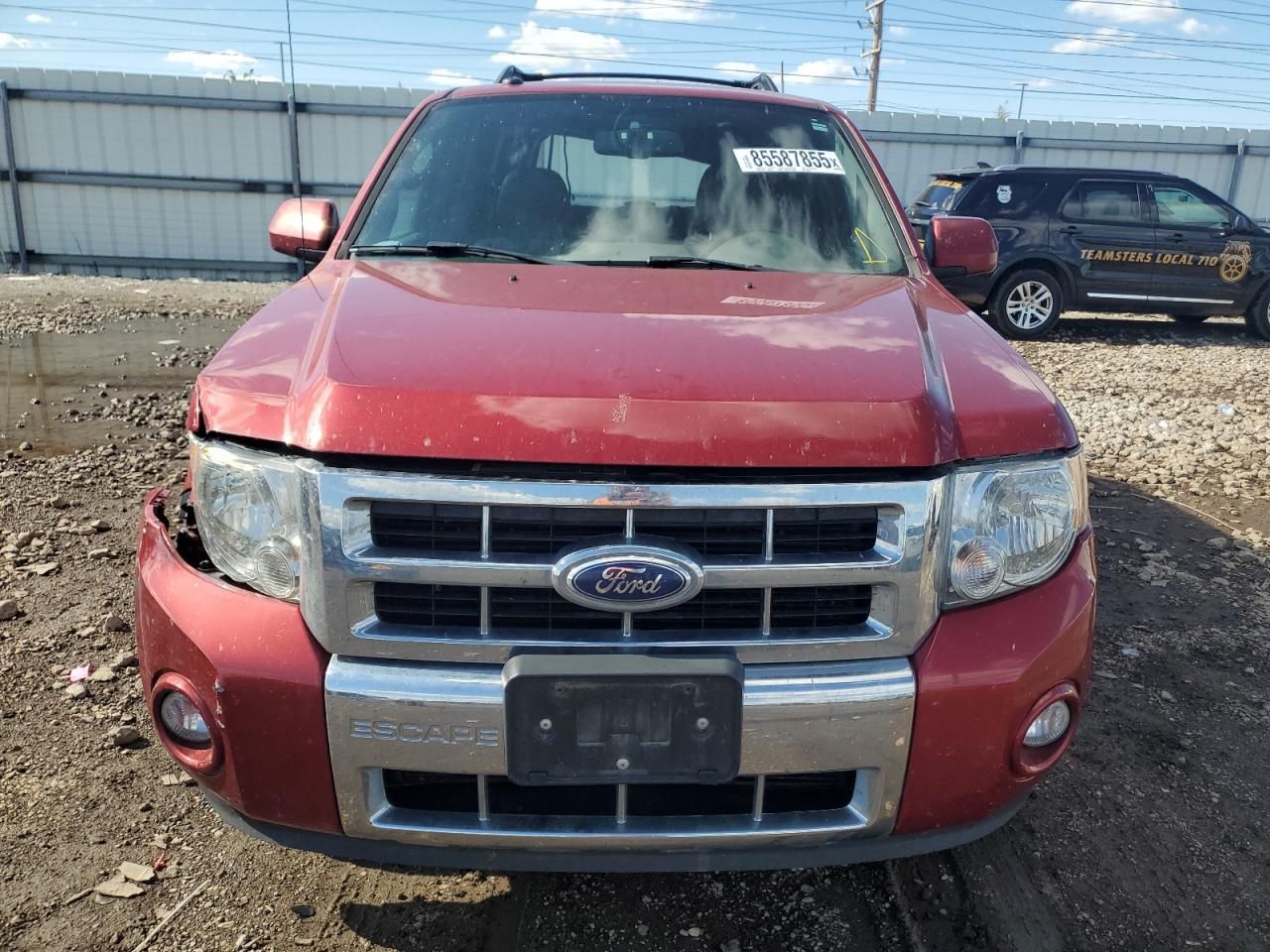 2012 Ford Escape Limited