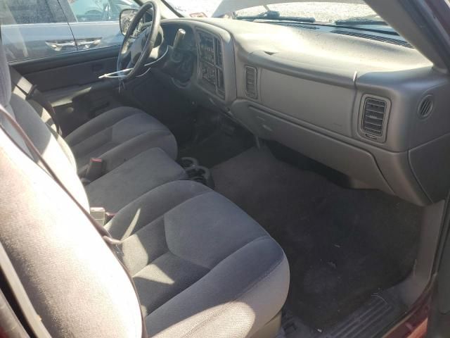 2006 GMC New Sierra K1500