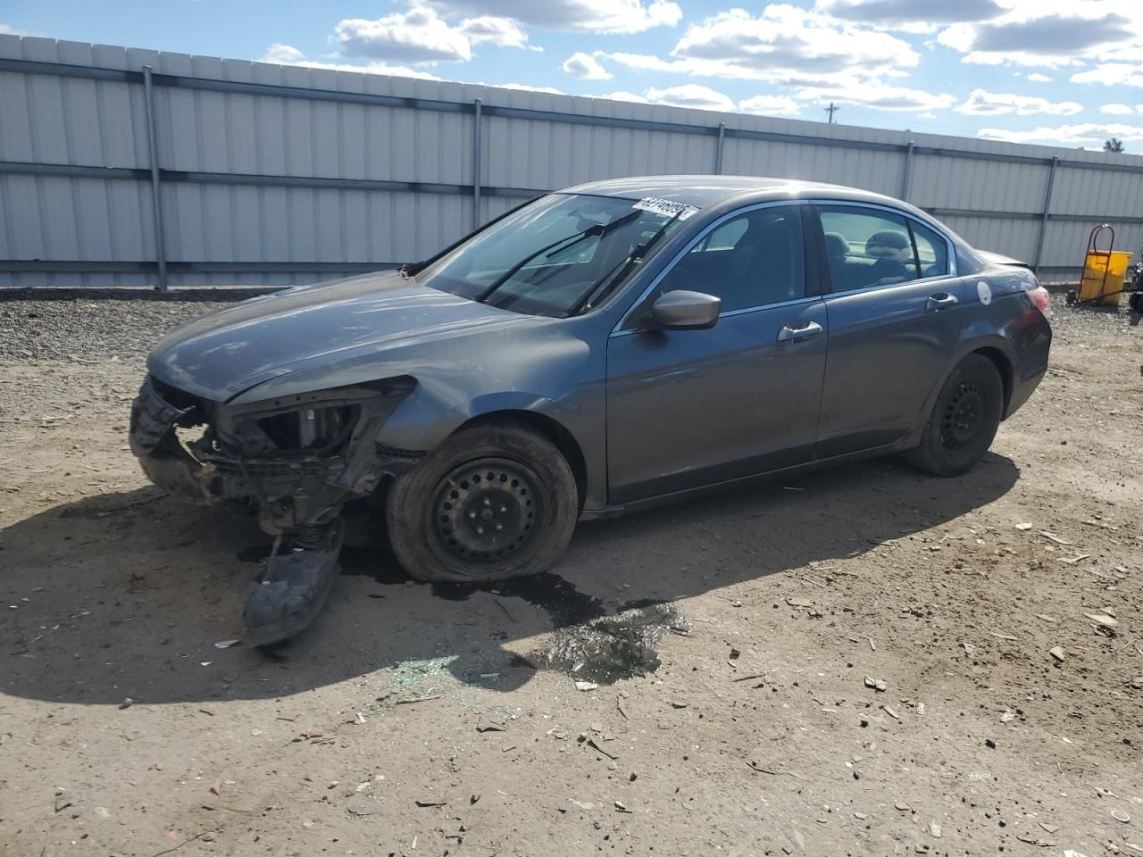 2012 Honda Accord lx