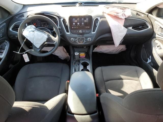 2019 Chevrolet Malibu LS