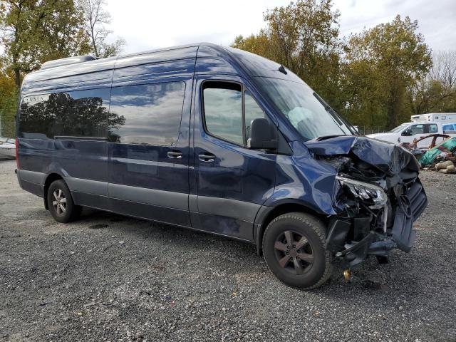 2024 Mercedes-Benz Sprinter 2500