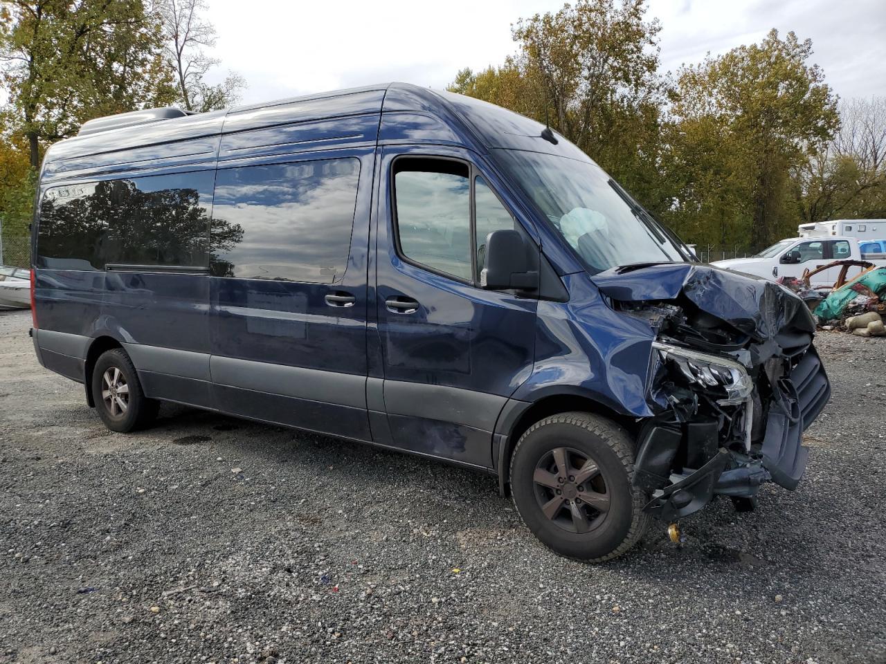 2024 Mercedes-Benz Sprinter 2500