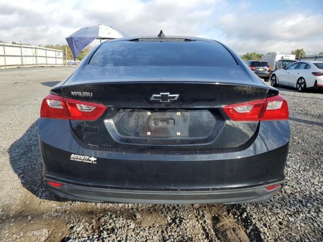 2019 Chevrolet Malibu LS