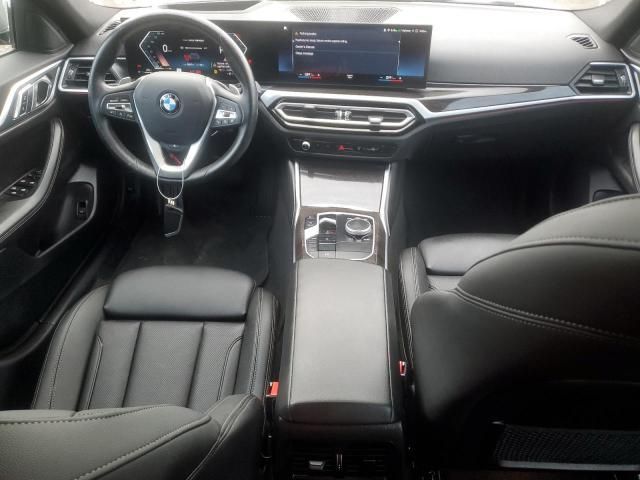 2024 BMW 430XI Gran Coupe