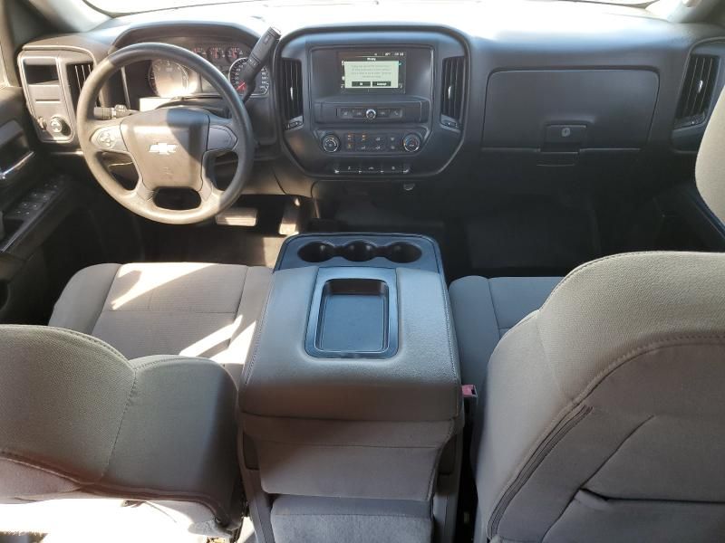 2019 Chevrolet Silverado LD K1500 BASE/LS