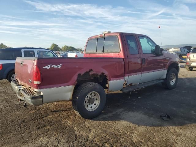 2004 Ford F250 Super Duty