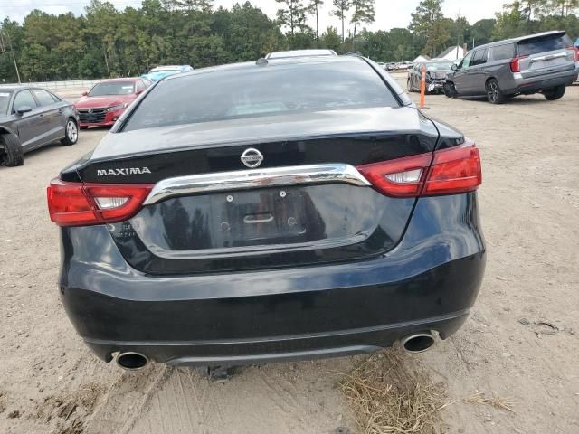 2018 Nissan Maxima 3.5S