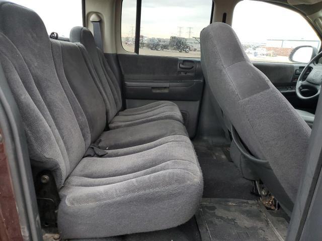 2004 Dodge Dakota Quad slt