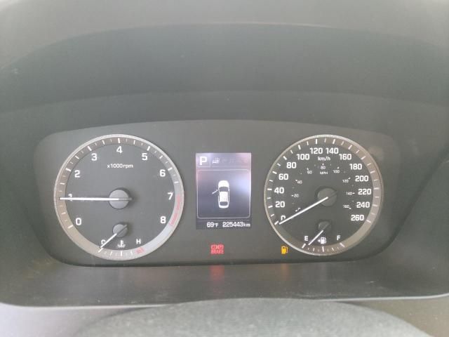 2016 Hyundai Sonata Sport