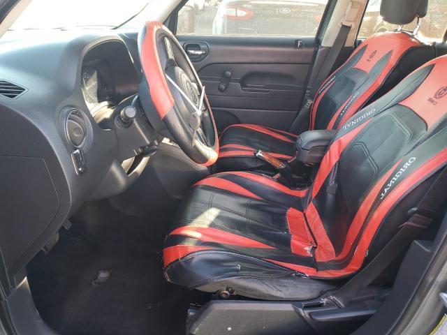 2014 Jeep Patriot Sport