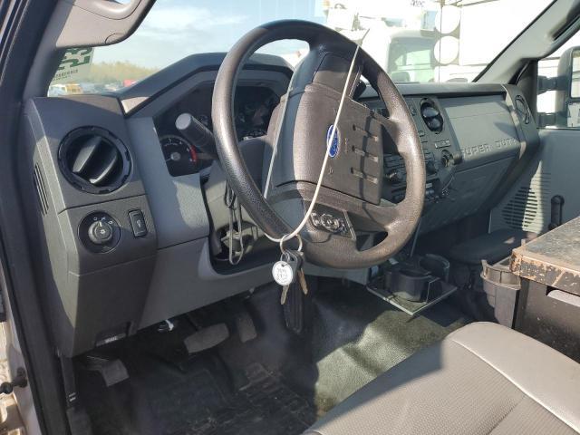 2015 Ford F450 Super Duty