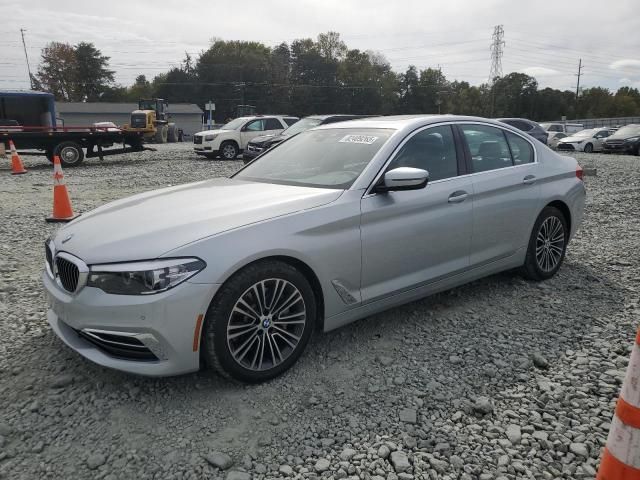 2019 BMW 540 I