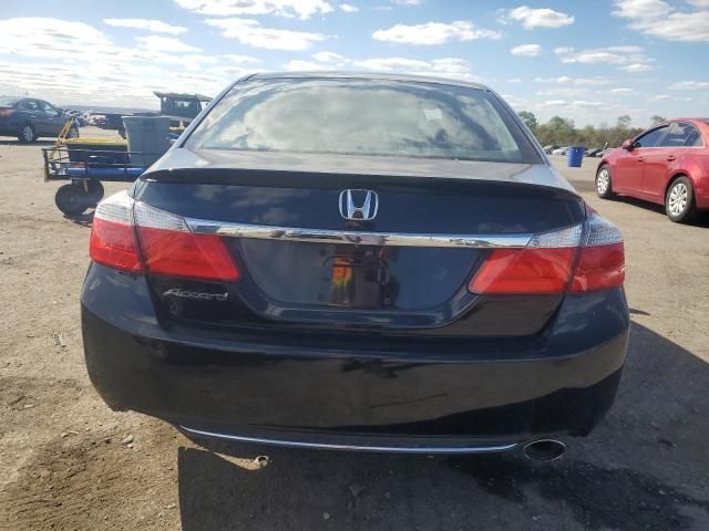 2015 Honda Accord EX