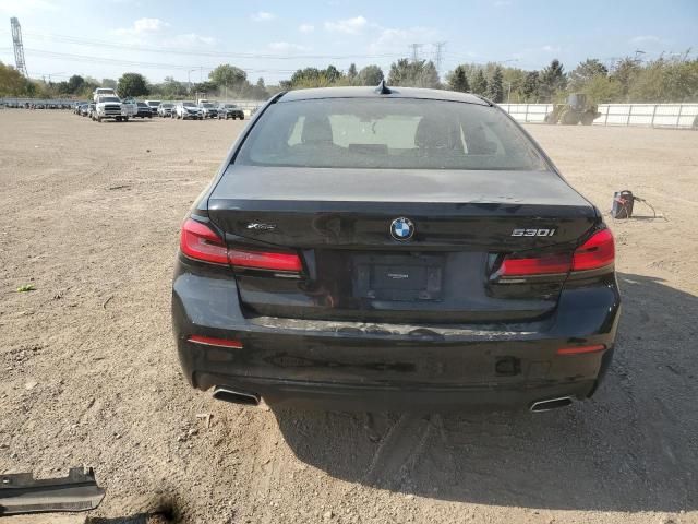 2021 BMW 530 XI