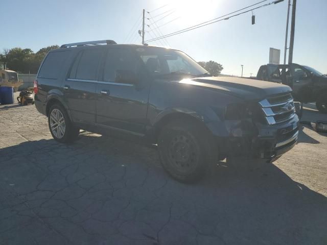 2016 Ford Expedition Limited