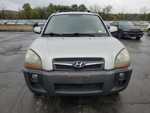 2009 Hyundai Tucson SE