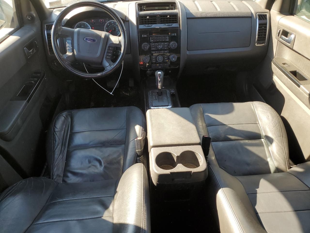 2012 Ford Escape Limited