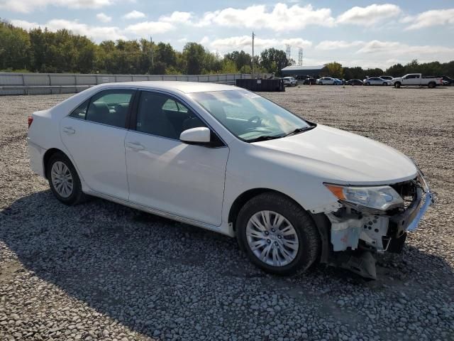 2014 Toyota Camry L