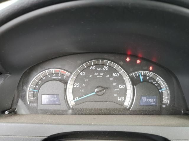 2012 Toyota Camry Base